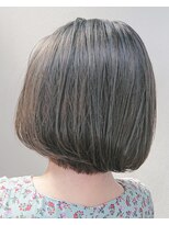 フィゼル 福島店(fizelle)&nbsp;丸ボブ 中村 8-15