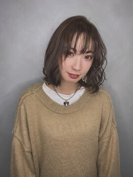 エイト 博多店(EIGHT hakata) すっけすけ透け感カラー