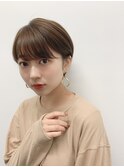 【石田勇士郎】グランジュマニッシュショートネイビー