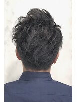 レセ 新松戸deux店(Laissez) メンズツーブロショート【レセ新松戸ドゥー店】