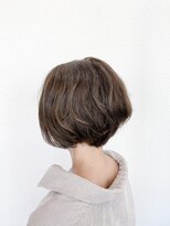 エイト オキナワ 沖縄新都心店(EIGHT okinawa)&nbsp;【EIGHT 沖縄】お客様スタイル_ことりベージュ