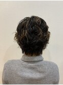パーマショート