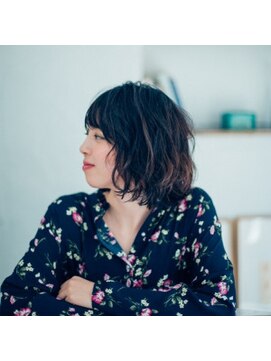 アミ 調布(amie) エアリーボブ