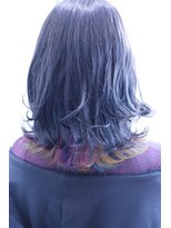 ヘアーワークス ボナ(HAIR WORKS bona.) インナーユニコーン