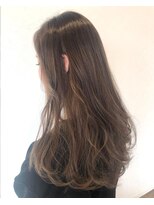 リム(Limb)&nbsp;【Limb】ロングレイヤーミルクティベージュ