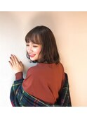ふんわり☆ナチュラルボブ☆