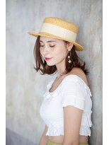 シェルベアー 銀座四丁目(Shell Bear)&nbsp;【shellbear銀座四丁目店】外ハネボブ