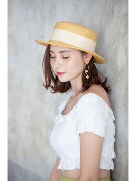 シェルベアー 銀座四丁目(Shell Bear) 【shellbear銀座四丁目店】外ハネボブ