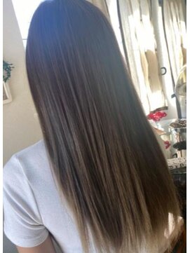 カット イン ヌーボ(cut in NOUVEAU) カラースタイル☆★