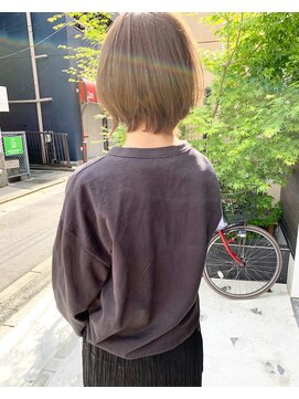 ロクス(Locus) 【ペールベージュ】