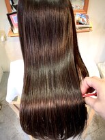 ニーニャ(NINa)&nbsp;髪質改善 西宮北口☆ホリスティック NINaスタイル☆210519