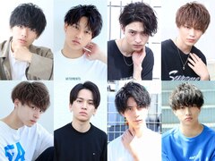 THE 3rd HAIR 柏 メンズサロン【ザ　サードヘアー】