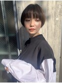 マッシュショート