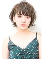 ブレスボー コウベ(Breath beauu)&nbsp;▼Breath beauu Kobe▼ショート/ボブ/外ハネ/三宮/元町/神戸/912