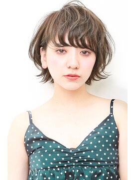 ブレスボー コウベ(Breath beauu) ▼Breath beauu Kobe▼ショート/ボブ/外ハネ/三宮/元町/神戸/912