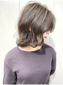 CECIL下北沢 アディクシーグレージュカラー