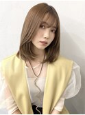 【髪質改善】 beige @yuka