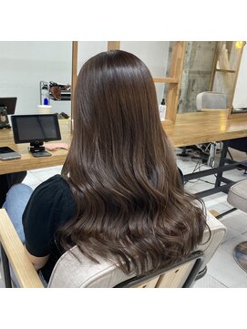 アンジェリカ 岡山店(ANGELICA) [ANGELICA 小林大樹]☆ビターベージュ