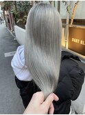 ホワイトブロンド