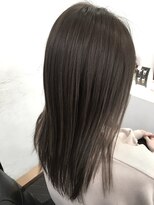 リジョイスヘア(REJOICE hair)&nbsp;【REJOICE hair】ツヤアッシュカラー☆