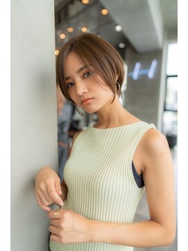 ブエナビスタ(BUENA VISTA) ☆BUENAVISTA☆ミニマムショート/丸みショート/イルミナカラー/