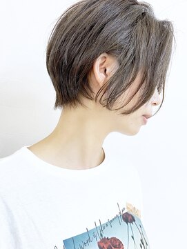 モリオフロムロンドン 松戸店(Morio from London) 【松戸　ムラマツ】大人かわいいゆるふわショート30代40代