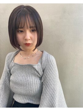 ドルセプラタ(Dulce plata) #髪質改善×#透明感カラー20代30代40代大人女性