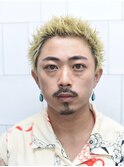 ネオパンクブリーチショート