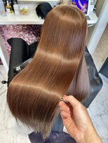 ヘアーサロン ジュエル(Hair Salon JEWEL)&nbsp;ケラコラトリートメント