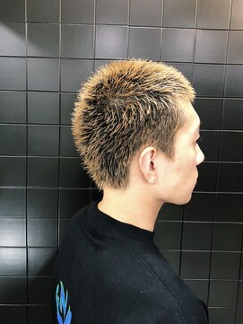 ドロシー(dorothy) ボウズスタイル