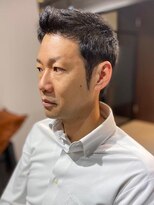 バーバーバー 四谷(BARBER-BAR)&nbsp;大人のショートスタイル