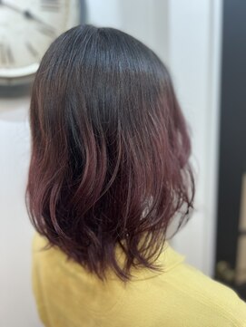 パース 横浜(PERS) グラデーションカラー