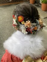 ミルコ バイ クラク(MIRUCO by KURAKU)&nbsp;成人式★ヘアセット