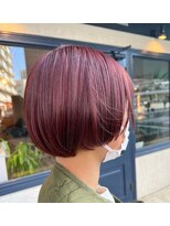 スリーバイエイム(03 eim)&nbsp;cherry pink＊＊