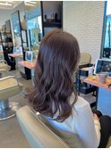 【DIFINO 青山】艶髪◇モカブラウン 