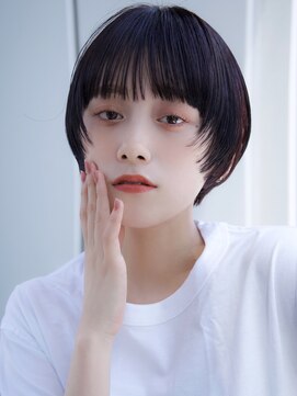 エインアンリー 表参道(AIN.ANLY.) 大人ショートボブ20代30代40代【AIN.表参道】小田恭平