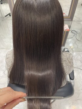 エスカーラ 表参道(THE ESCALA) @reina.masuda /髪質改善トリートメント/表参道