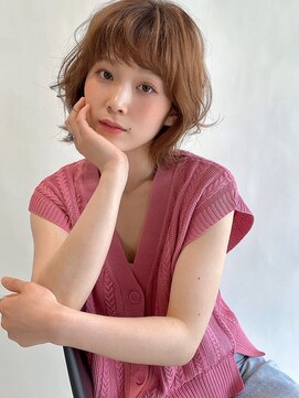 トゥーリ(tuuli) tuuli☆イメチェン大人可愛いヘルシースタイル　髪質改善