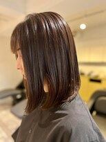 ソイクフ(SOY KUFU)&nbsp;20代30代40代似合わカットイメチェンスタイルパーマ