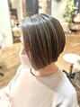ヘアルーム ドア(Hair room DOOR) ナチュラルから華やかなハイライトまでお任せください☆