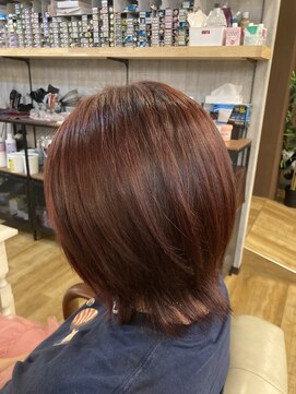 ラシクゼロ 草加駅前(Lashiku Zero) チェリーカラー