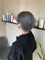 トリコ(ToricO)&nbsp;アッシュグレー