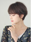福井ショート　すっきりショート　耳かけショート　20代　30代