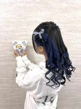 クラビス(CLAVIS) ひつじヘア