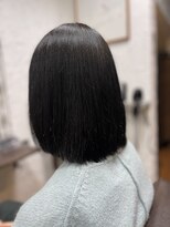 ラヴィアンローズ(La vie en rose)&nbsp;ミディアムボブ