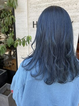 ハニー(HONEY by Chord) ディープブルー