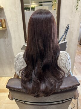 ルヴェール(Le Vert) チョコレートピンク