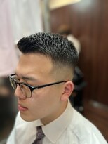 ヒロギンザ 浜松町店(HIRO GINZA) スキンフェード