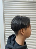 センターパート