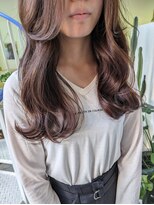 サロンドボウイ(Salon de Bowi)&nbsp;ナチュラルブラウンカラー